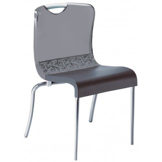 Krystal Stacking Chair XD203